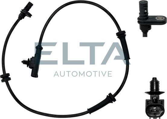 Elta Automotive EA1400 - Датчик ABS, частота вращения колеса autosila-amz.com