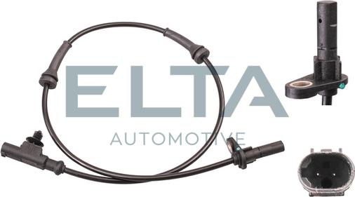 Elta Automotive EA1411 - Датчик ABS, частота вращения колеса autosila-amz.com