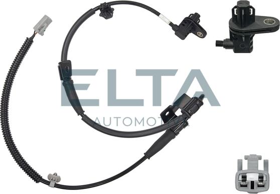 Elta Automotive EA1418 - Датчик ABS, частота вращения колеса autosila-amz.com