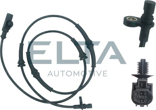 Elta Automotive EA1412 - Датчик ABS, частота вращения колеса autosila-amz.com
