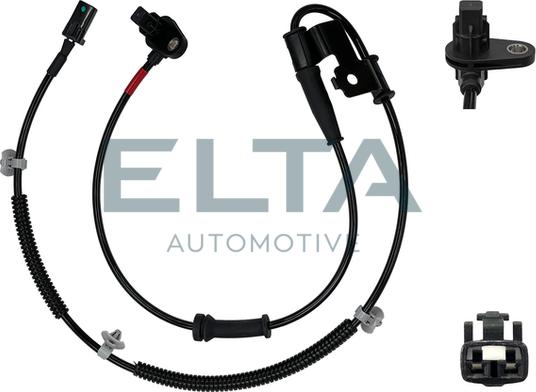 Elta Automotive EA1417 - Датчик ABS, частота вращения колеса autosila-amz.com