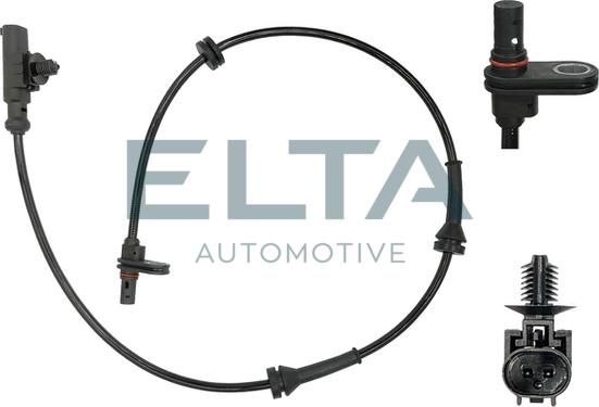 Elta Automotive EA1486 - Датчик ABS, частота вращения колеса autosila-amz.com