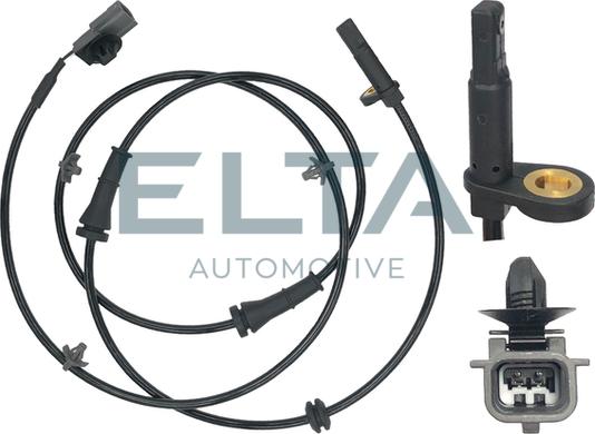 Elta Automotive EA1483 - Датчик ABS, частота вращения колеса autosila-amz.com