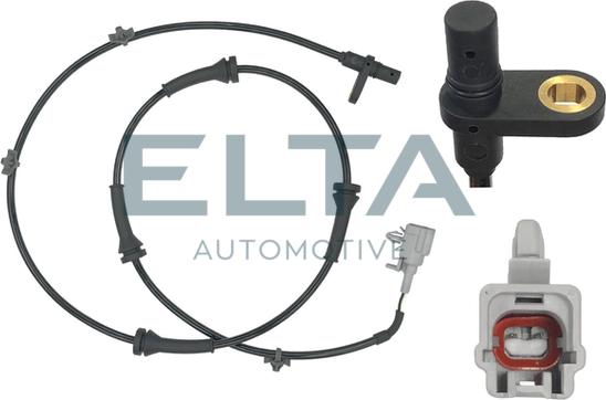 Elta Automotive EA1482 - Датчик ABS, частота вращения колеса autosila-amz.com