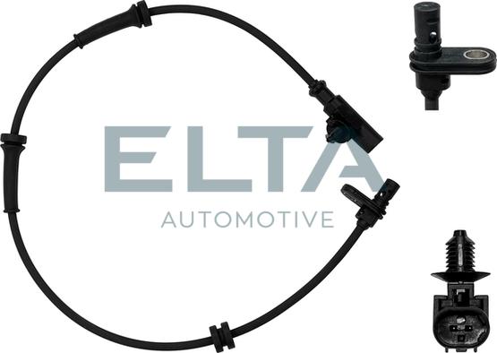 Elta Automotive EA1487 - Датчик ABS, частота вращения колеса autosila-amz.com