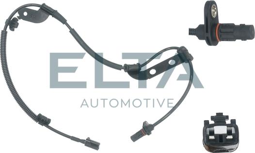 Elta Automotive EA1435 - Датчик ABS, частота вращения колеса autosila-amz.com