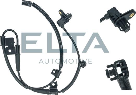 Elta Automotive EA1433 - Датчик ABS, частота вращения колеса autosila-amz.com