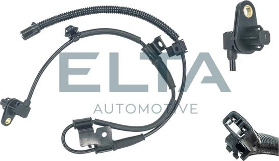 Elta Automotive EA1432 - Датчик ABS, частота вращения колеса autosila-amz.com