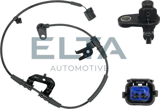 Elta Automotive EA1437 - Датчик ABS, частота вращения колеса autosila-amz.com