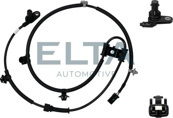 Elta Automotive EA1428 - Датчик ABS, частота вращения колеса autosila-amz.com