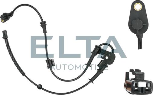 Elta Automotive EA1427 - Датчик ABS, частота вращения колеса autosila-amz.com