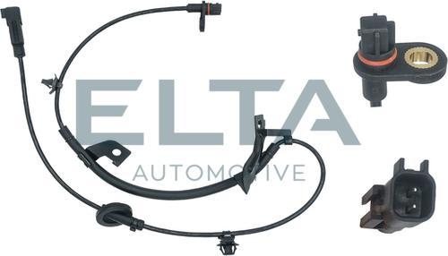 Elta Automotive EA1477 - Датчик ABS, частота вращения колеса autosila-amz.com