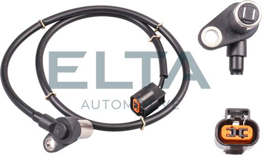Elta Automotive EA1596 - Датчик ABS, частота вращения колеса autosila-amz.com