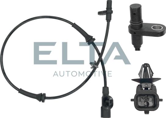 Elta Automotive EA1559 - Датчик ABS, частота вращения колеса autosila-amz.com