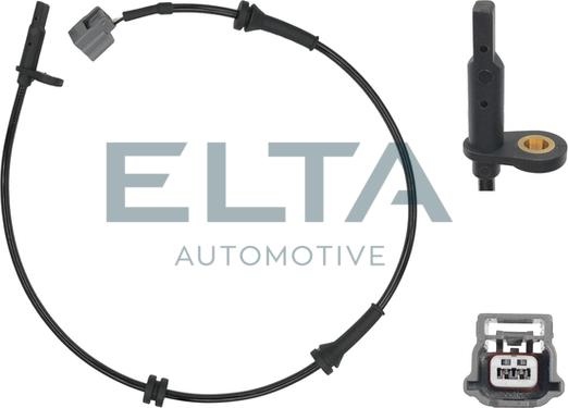 Elta Automotive EA1558 - Датчик ABS, частота вращения колеса autosila-amz.com