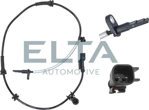 Elta Automotive EA1557 - Датчик ABS, частота вращения колеса autosila-amz.com