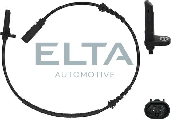 Elta Automotive EA1564 - Датчик ABS, частота вращения колеса autosila-amz.com