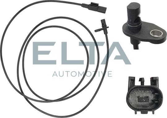 Elta Automotive EA1506 - Датчик ABS, частота вращения колеса autosila-amz.com