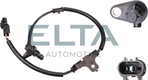 Elta Automotive EA1511 - Датчик ABS, частота вращения колеса autosila-amz.com