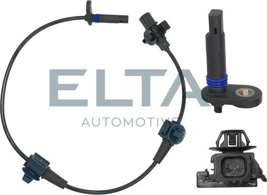 Elta Automotive EA1572 - Датчик ABS, частота вращения колеса autosila-amz.com