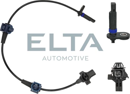 Elta Automotive EA1651 - Датчик ABS, частота вращения колеса autosila-amz.com