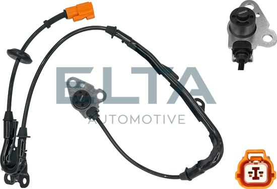 Elta Automotive EA1665 - Датчик ABS, частота вращения колеса autosila-amz.com