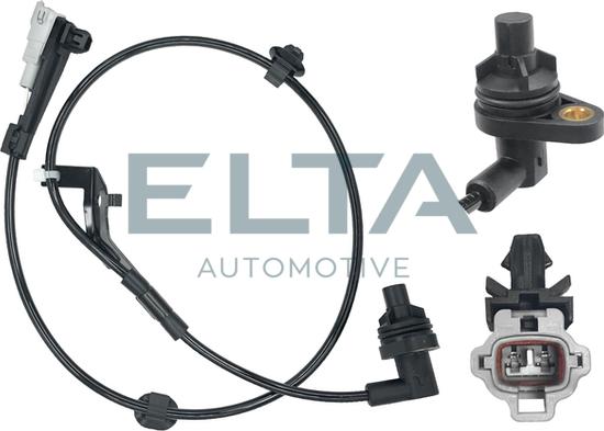 Elta Automotive EA1666 - Датчик ABS, частота вращения колеса autosila-amz.com