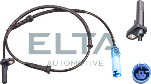 Elta Automotive EA1687 - Датчик ABS, частота вращения колеса autosila-amz.com