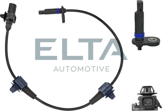 Elta Automotive EA1629 - Датчик ABS, частота вращения колеса autosila-amz.com