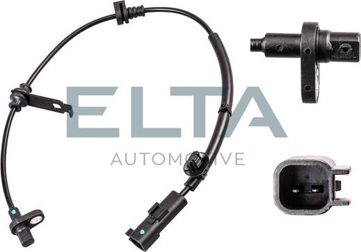 Elta Automotive EA1674 - Датчик ABS, частота вращения колеса autosila-amz.com
