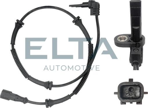 Elta Automotive EA1671 - Датчик ABS, частота вращения колеса autosila-amz.com