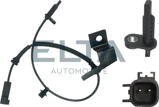 Elta Automotive EA1672 - Датчик ABS, частота вращения колеса autosila-amz.com