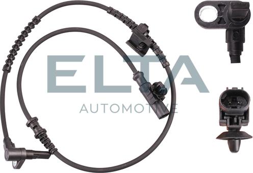 Elta Automotive EA1094 - Датчик ABS, частота вращения колеса autosila-amz.com