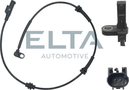 Elta Automotive EA1091 - Датчик ABS, частота вращения колеса autosila-amz.com