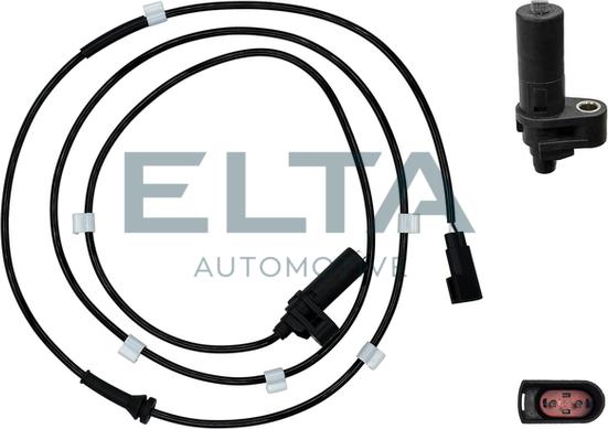Elta Automotive EA1049 - Датчик ABS, частота вращения колеса autosila-amz.com