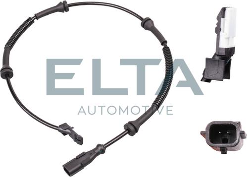 Elta Automotive EA1048 - Датчик ABS, частота вращения колеса autosila-amz.com