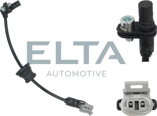 Elta Automotive EA1054 - Датчик ABS, частота вращения колеса autosila-amz.com