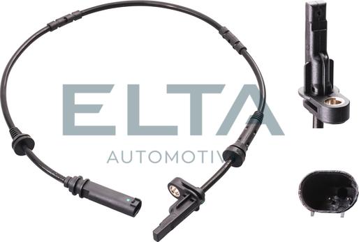 Elta Automotive EA1050 - Датчик ABS, частота вращения колеса autosila-amz.com