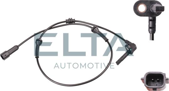 Elta Automotive EA1051 - Датчик ABS, частота вращения колеса autosila-amz.com