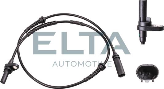 Elta Automotive EA1058 - Датчик ABS, частота вращения колеса autosila-amz.com