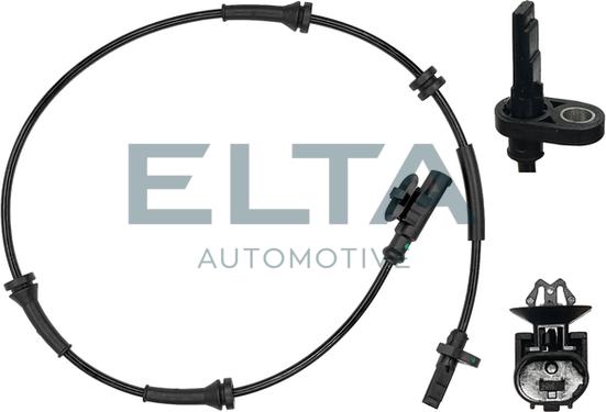 Elta Automotive EA1064 - Датчик ABS, частота вращения колеса autosila-amz.com