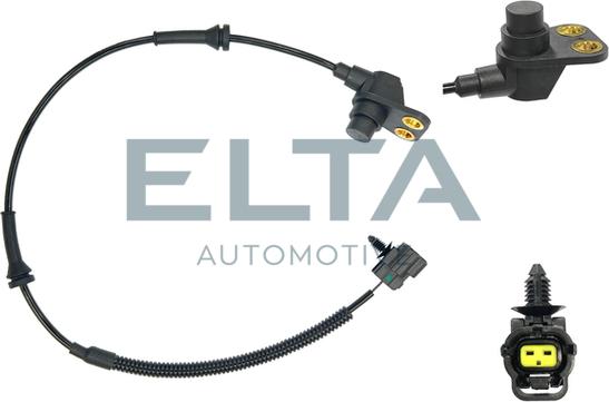 Elta Automotive EA1062 - Датчик ABS, частота вращения колеса autosila-amz.com