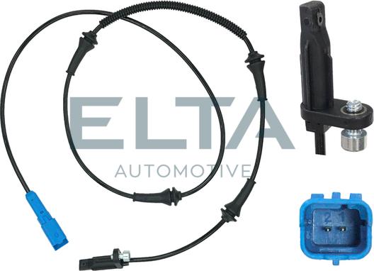 Elta Automotive EA1067 - Датчик ABS, частота вращения колеса autosila-amz.com