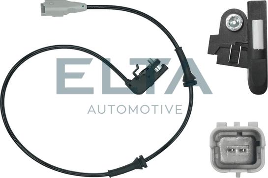 Elta Automotive EA1009 - Датчик ABS, частота вращения колеса autosila-amz.com