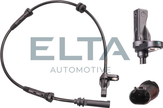 Elta Automotive EA1008 - Датчик ABS, частота вращения колеса autosila-amz.com