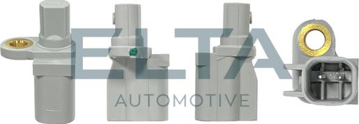 Elta Automotive EA1003 - Датчик ABS, частота вращения колеса autosila-amz.com