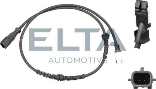 Elta Automotive EA1015 - Датчик ABS, частота вращения колеса autosila-amz.com