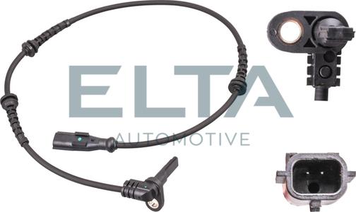 Elta Automotive EA1013 - Датчик ABS, частота вращения колеса autosila-amz.com