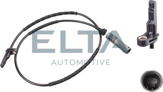 Elta Automotive EA1087 - Датчик ABS, частота вращения колеса autosila-amz.com