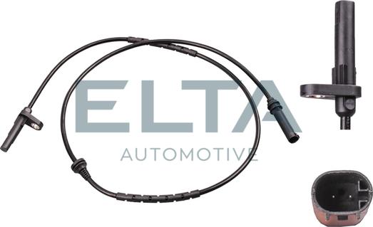 Elta Automotive EA1034 - Датчик ABS, частота вращения колеса autosila-amz.com